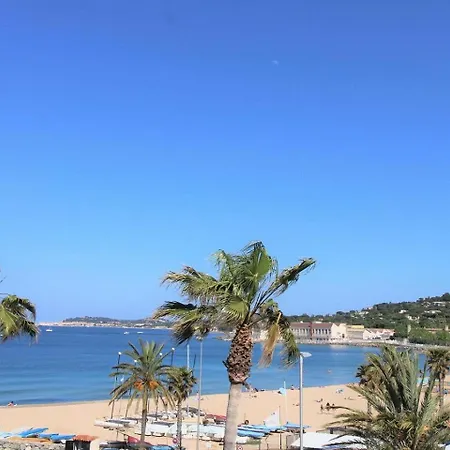Pcogpet - Golfe De St-tropez - Au Bord De L'eau Avec Piscine Apartman Cogolin